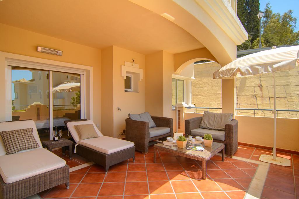 Colorado Hills Appartement *